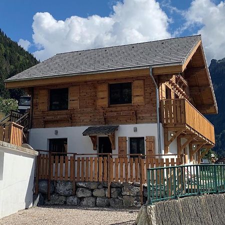 Just Morzine - Chalet Luna Luaran gambar