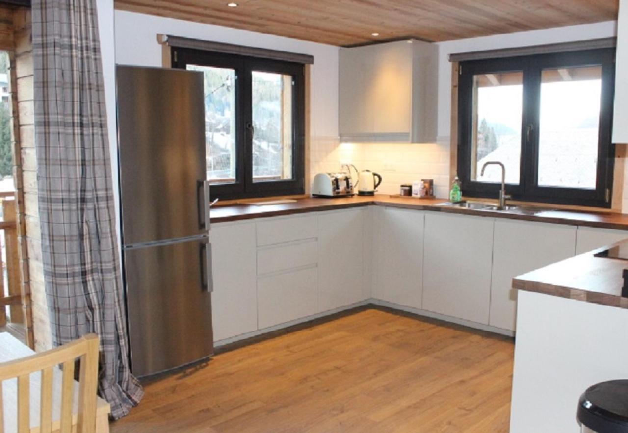 Just Morzine - Chalet Luna Luaran gambar