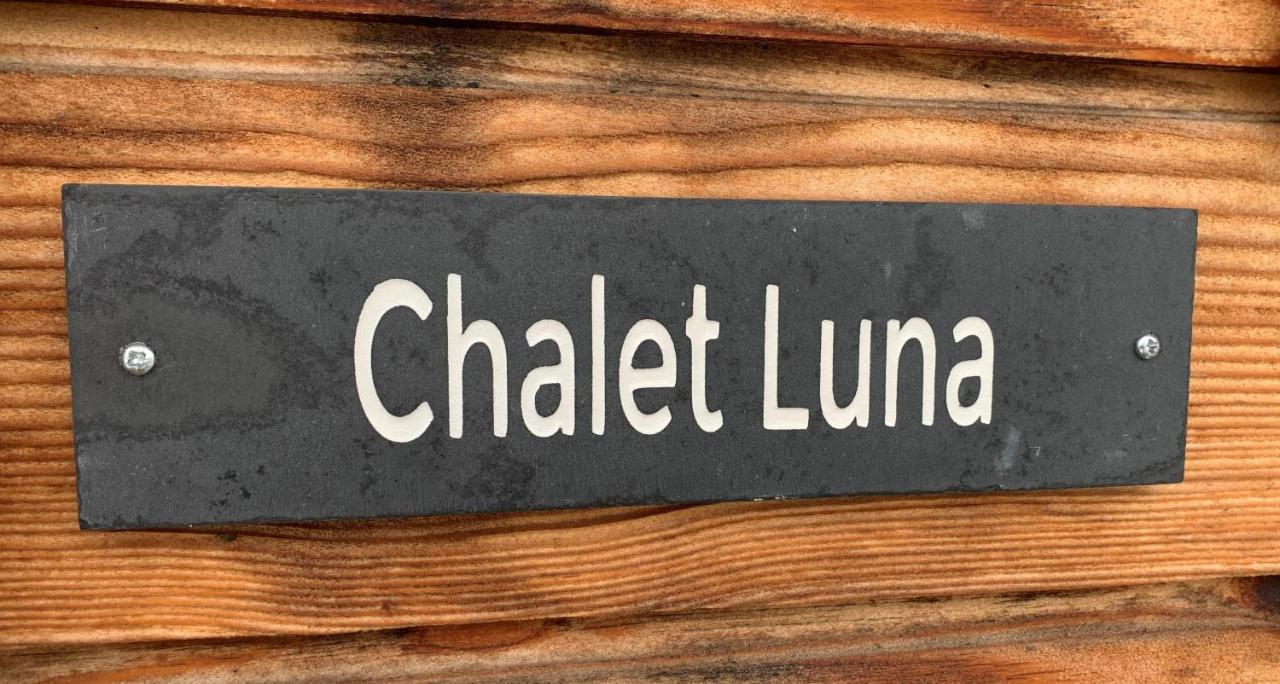 Just Morzine - Chalet Luna Luaran gambar