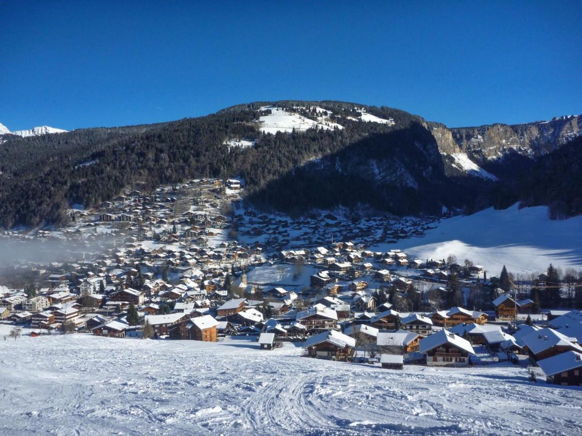 Just Morzine - Chalet Luna Luaran gambar