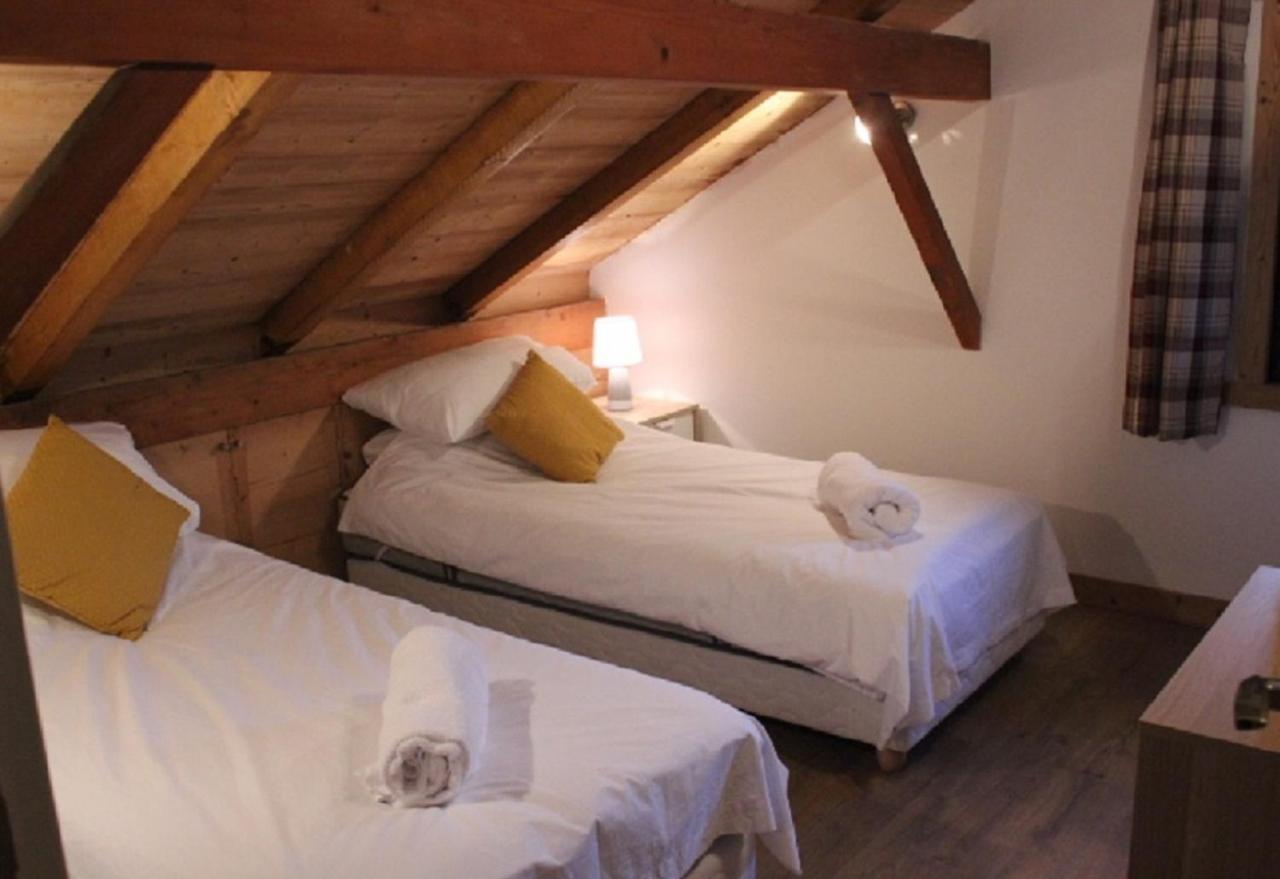 Just Morzine - Chalet Luna Luaran gambar