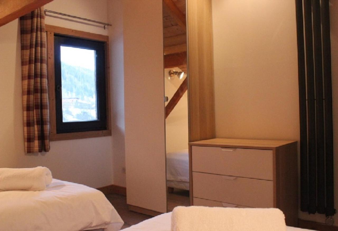 Just Morzine - Chalet Luna Luaran gambar