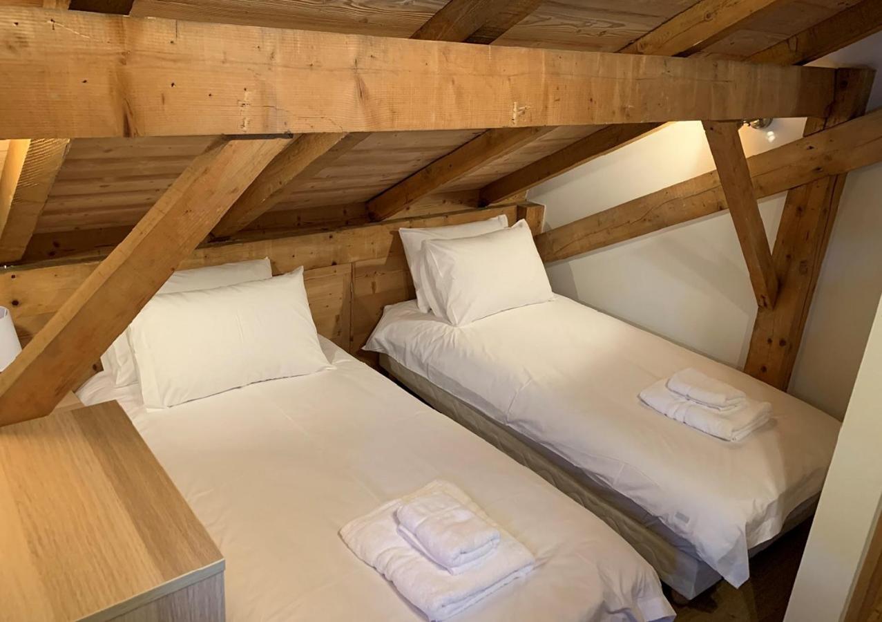 Just Morzine - Chalet Luna Luaran gambar
