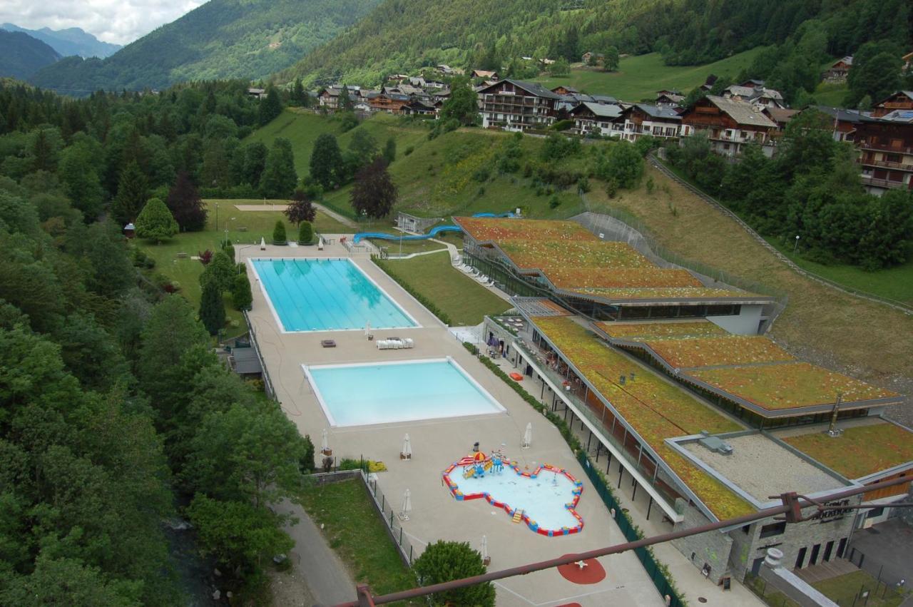 Just Morzine - Chalet Luna Luaran gambar