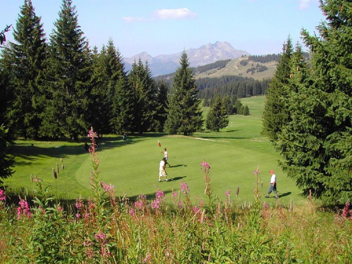Just Morzine - Chalet Luna Luaran gambar