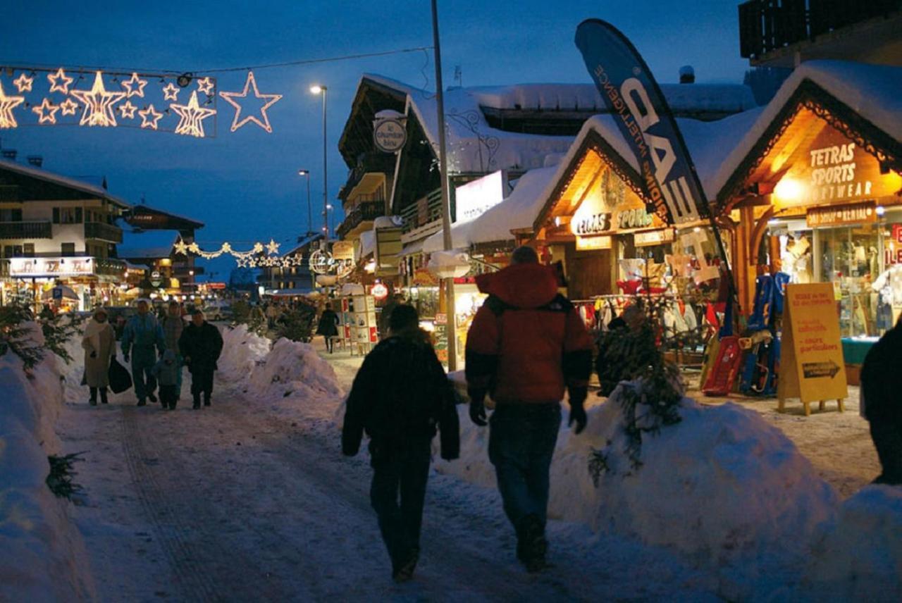 Just Morzine - Chalet Luna Luaran gambar