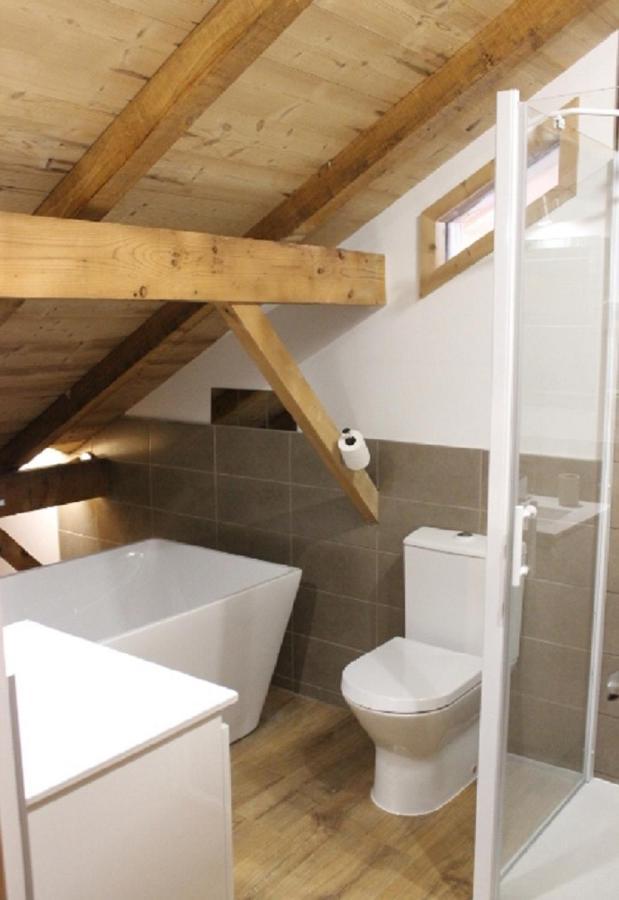 Just Morzine - Chalet Luna Luaran gambar